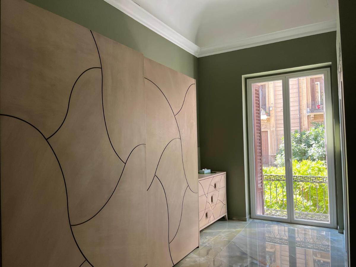 La Dimora Di Donna Claudia Hotel Palermo Ngoại thất bức ảnh