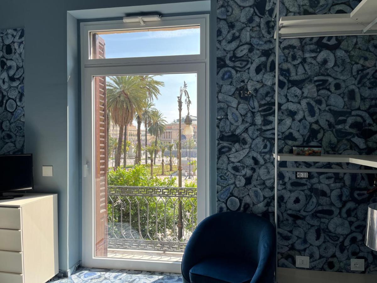 La Dimora Di Donna Claudia Hotel Palermo Ngoại thất bức ảnh