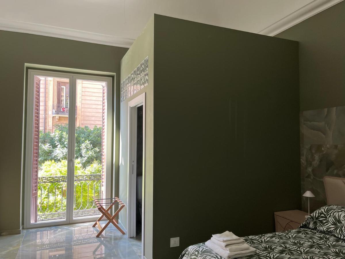 La Dimora Di Donna Claudia Hotel Palermo Ngoại thất bức ảnh
