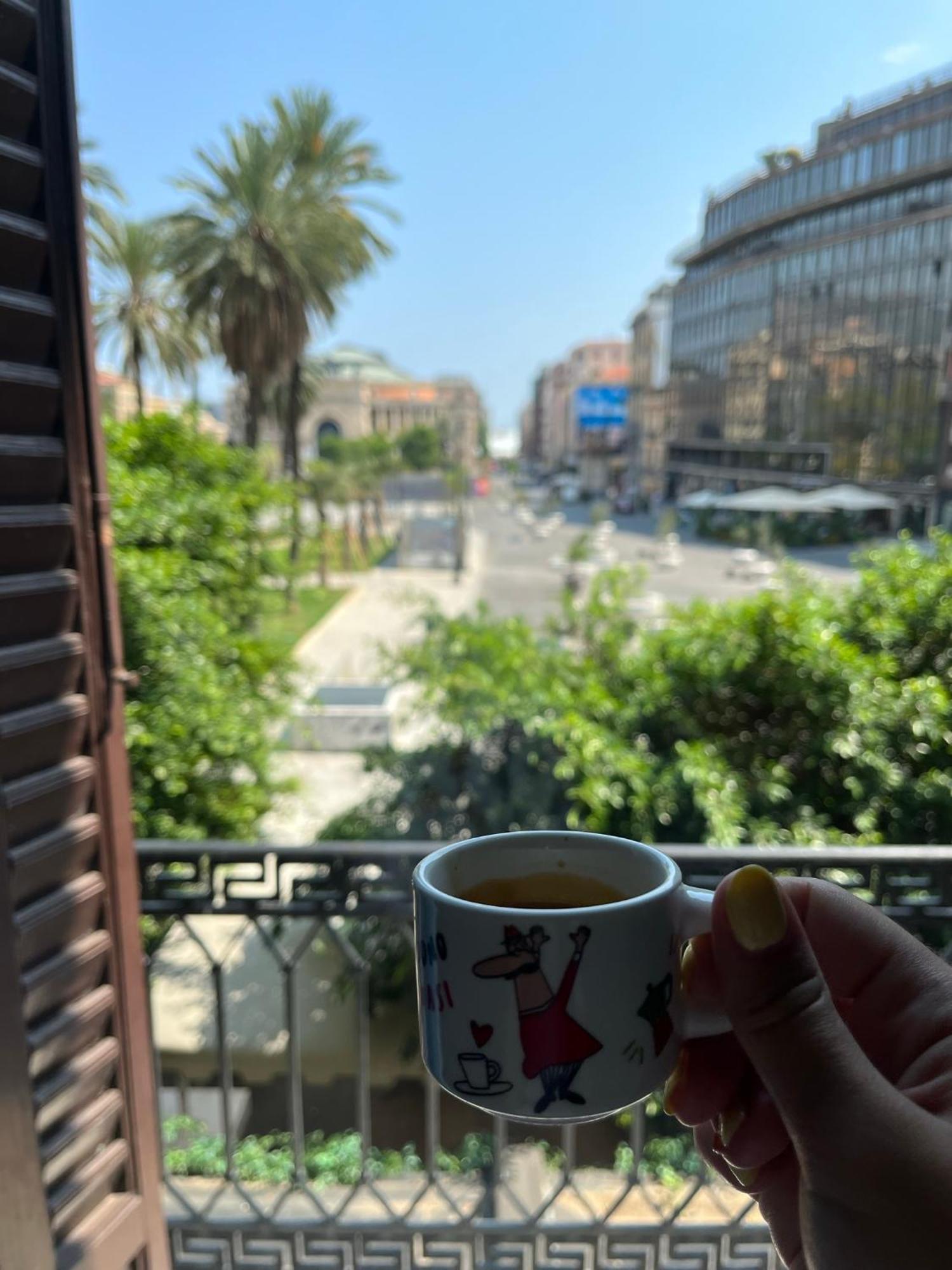 La Dimora Di Donna Claudia Hotel Palermo Ngoại thất bức ảnh