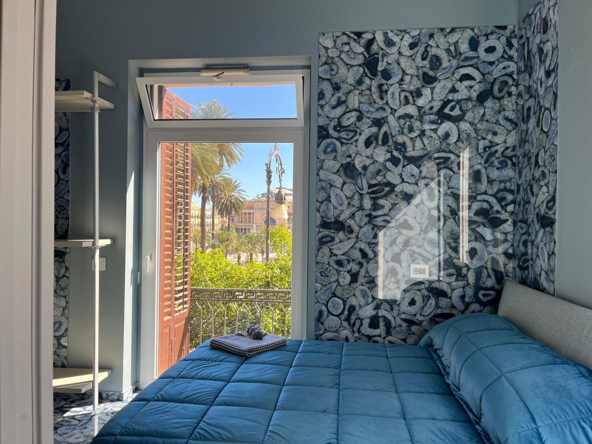La Dimora Di Donna Claudia Hotel Palermo Ngoại thất bức ảnh