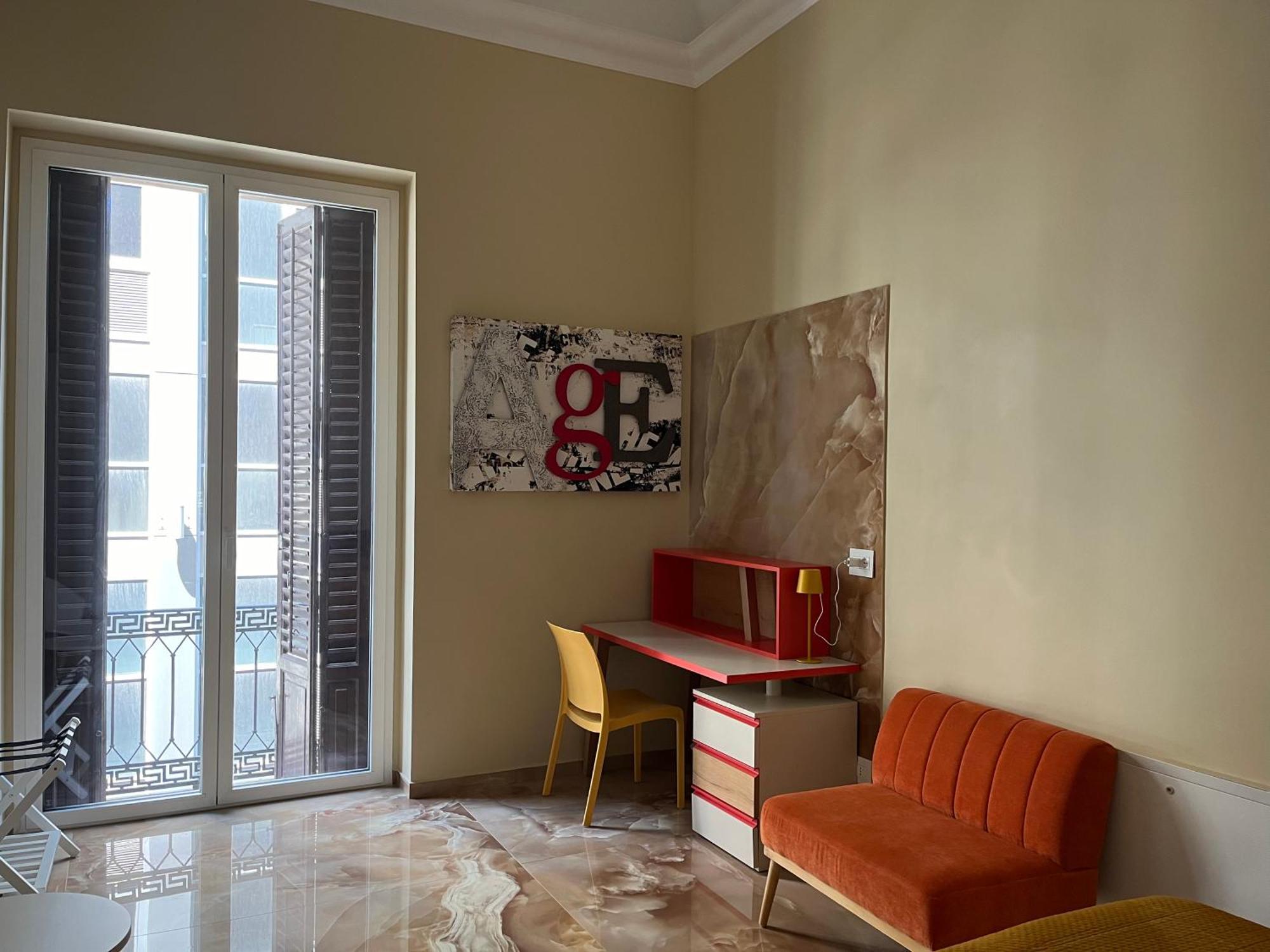 La Dimora Di Donna Claudia Hotel Palermo Ngoại thất bức ảnh